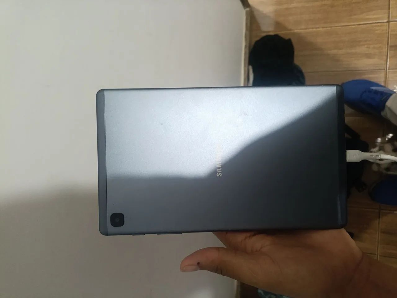 Tablet Samsung Galaxy Tab A7 Lite 32GB - Funcionando Normalmente - Foto 3