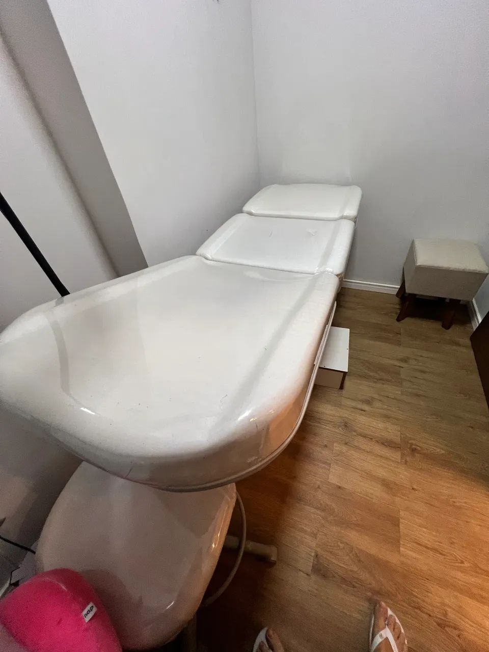 MACA FIXA PARA ESTÉTICA - PEM 03