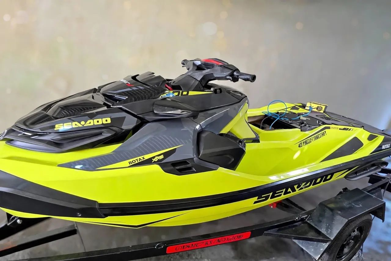 Jetski Seadoo 300 RXTX RS - Foto 4