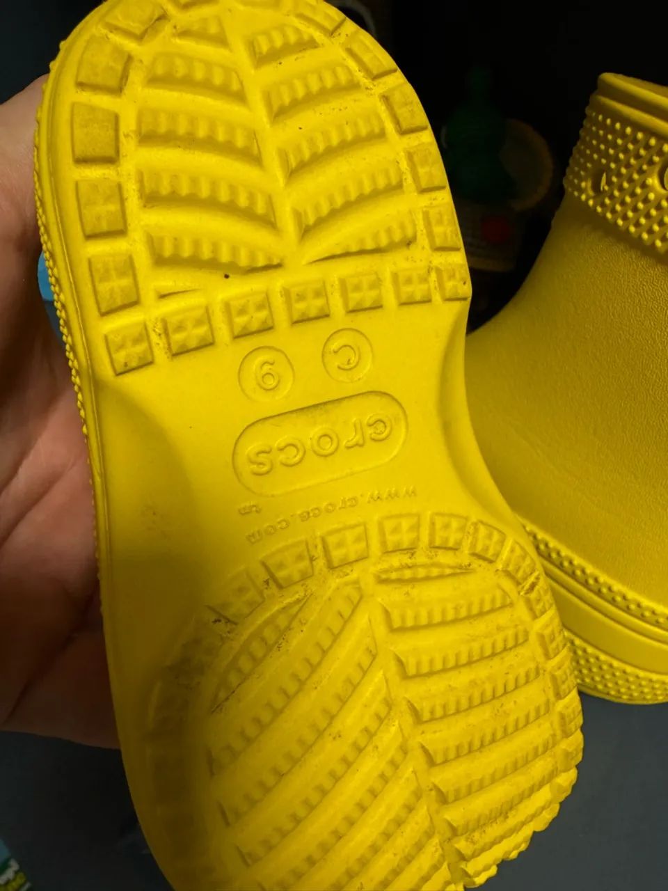 Crocs Galocha 39/40. - Foto 2
