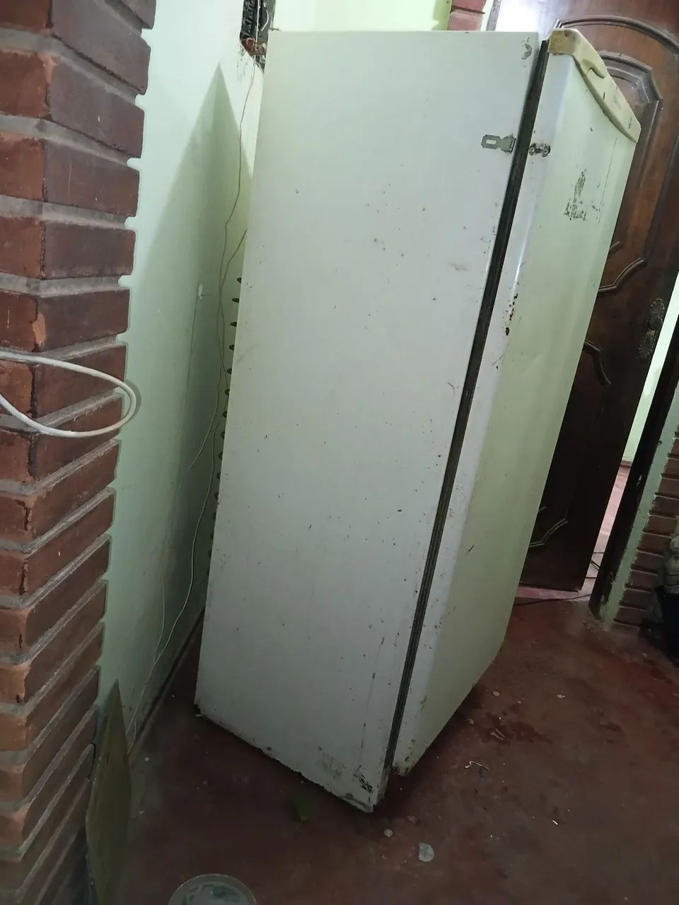 Geladeira Electrolux 127v 