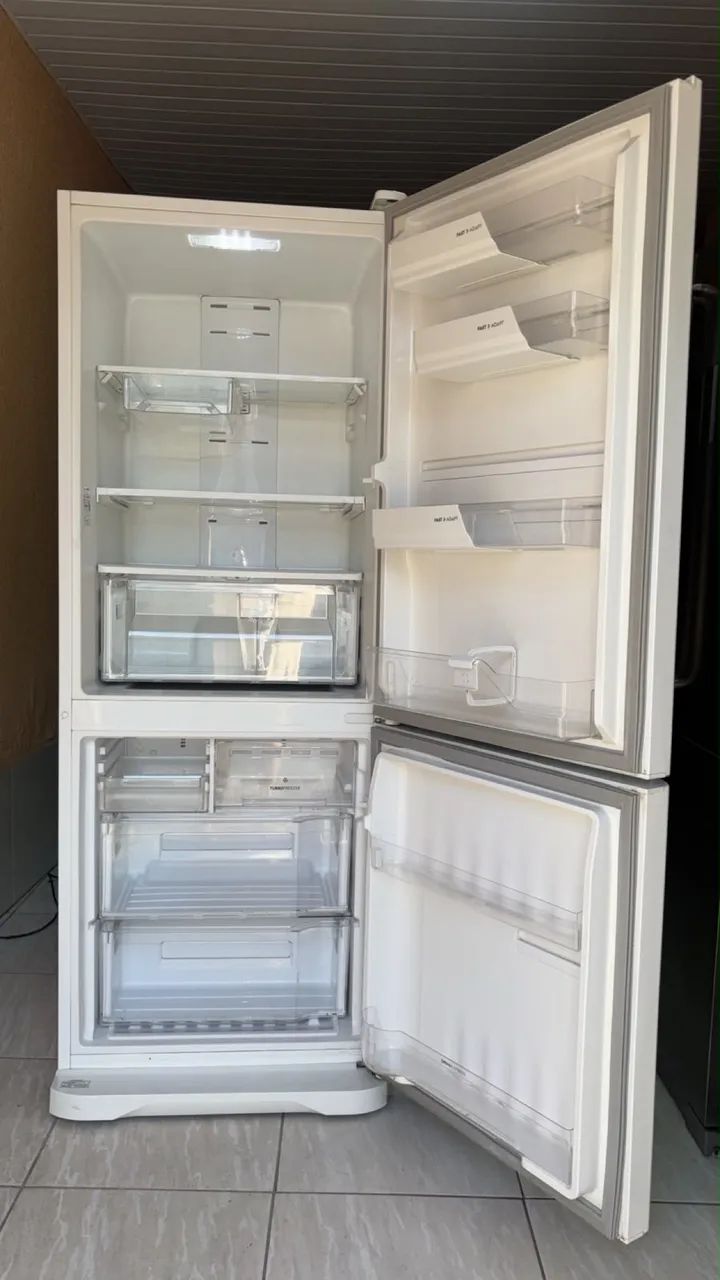 Geladeira Electrolux inverse - Foto 2