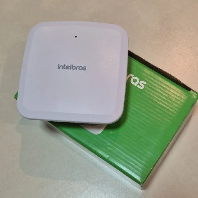 Amplificador De Sinal Para Sistema 8000 Intelbras Rep 8000 - Foto 2