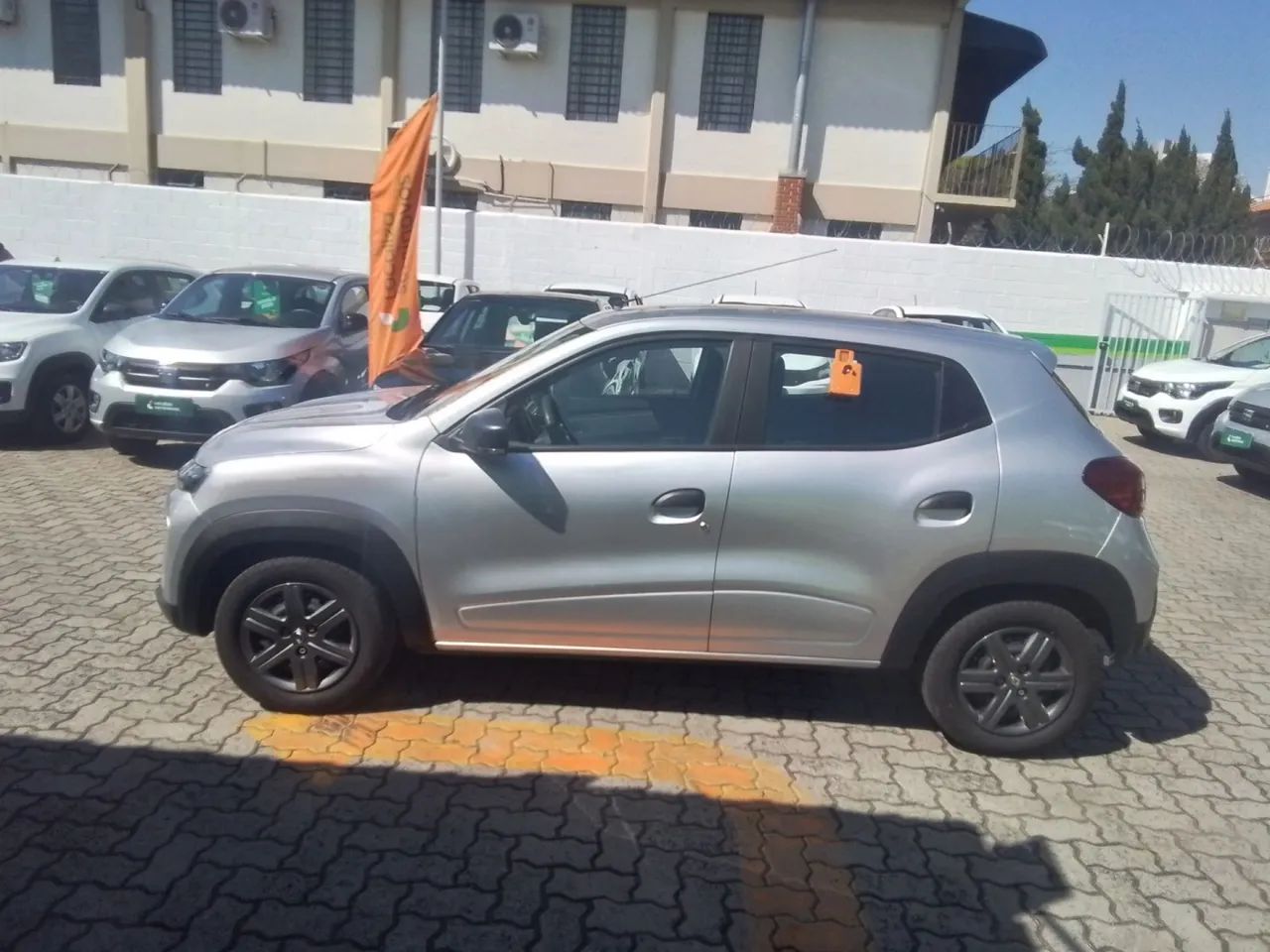 Renault Kwid 1.0 Zen 2026 - Foto 2