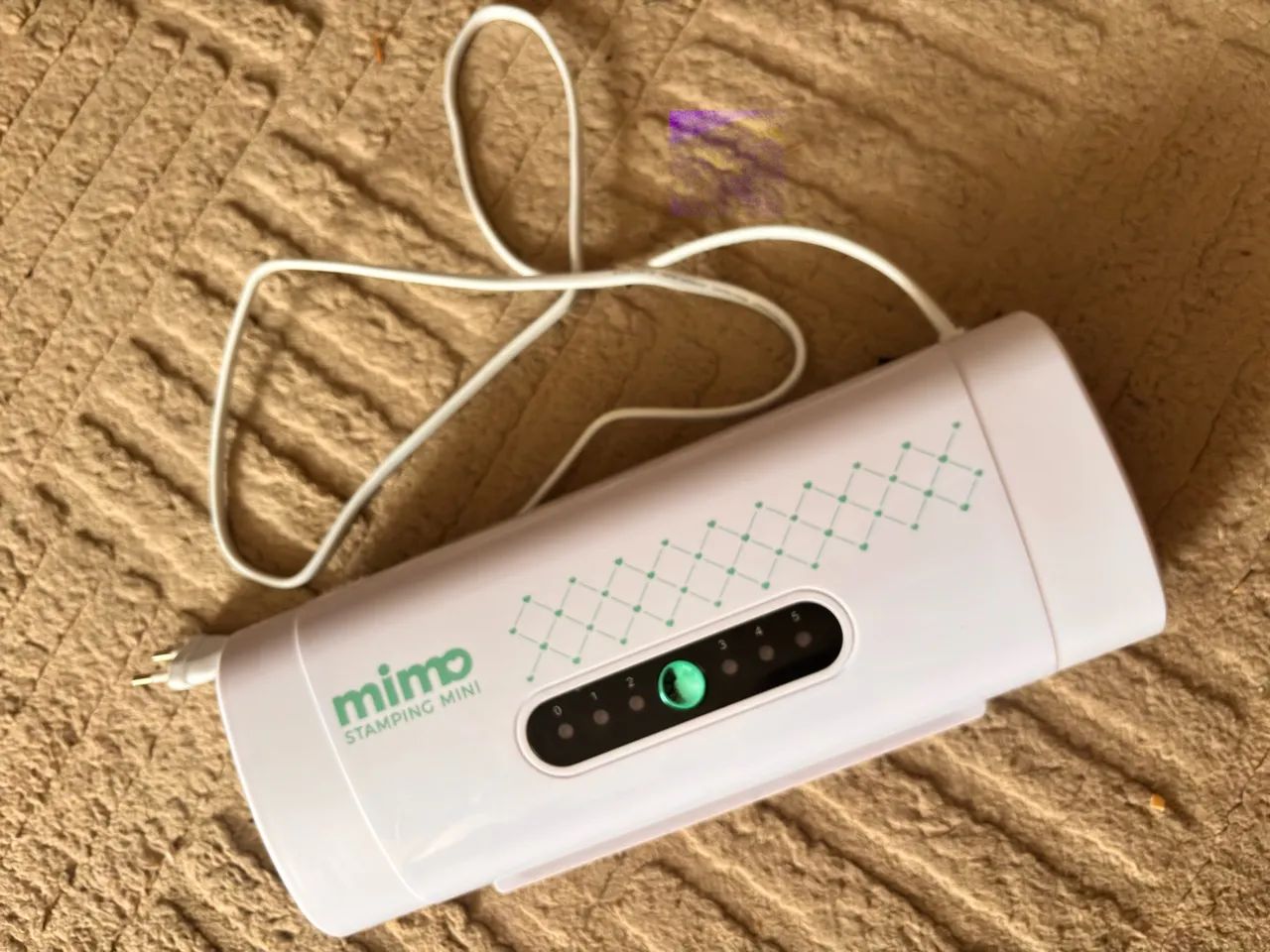 Plastificadora mimo stamping mini - Foto 4