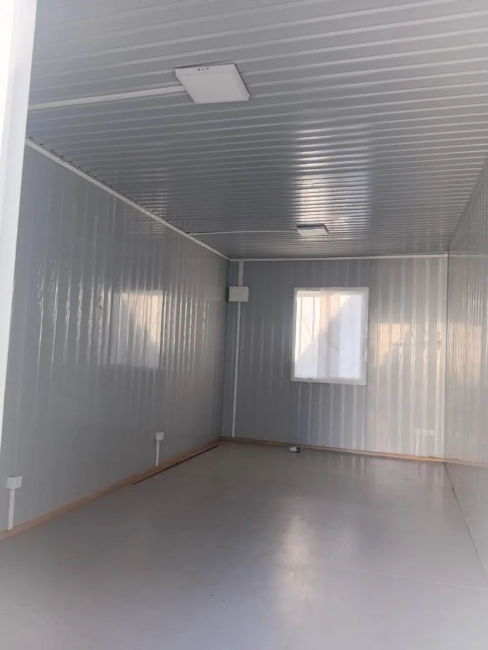 Container Módulo Habitável Montado - Foto 2