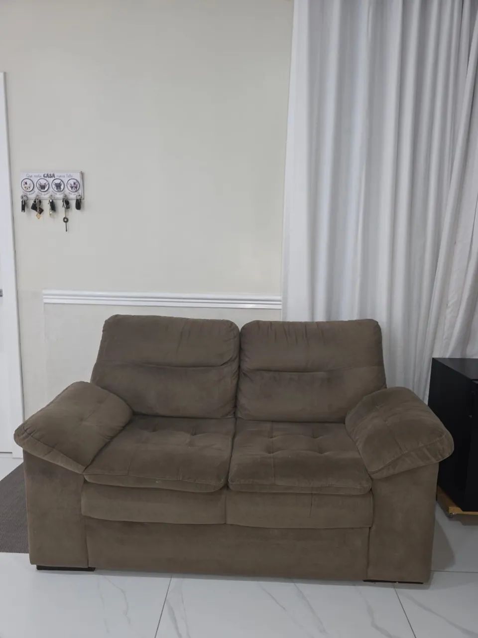 Vendo dois sofás - Foto 5