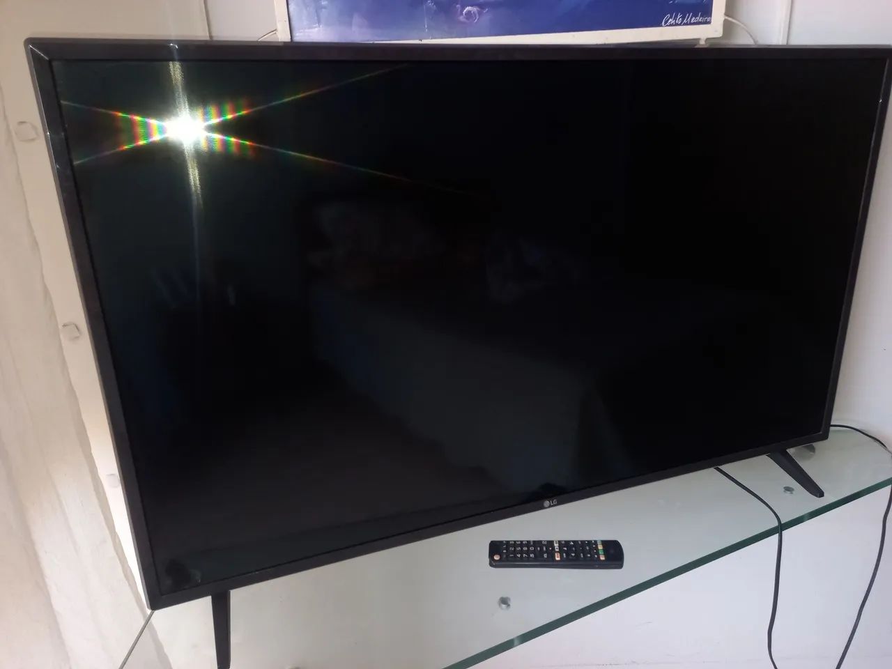 TV SMART 43'  LG