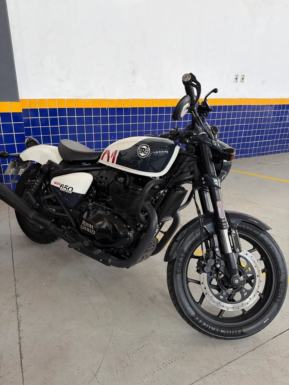 Shotgun 650 