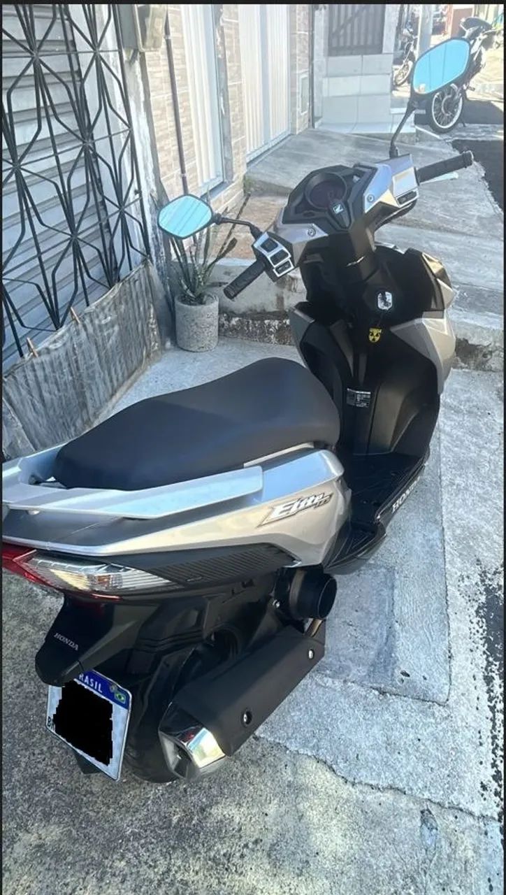 Honda Elite 125cc 2023 - Foto 5