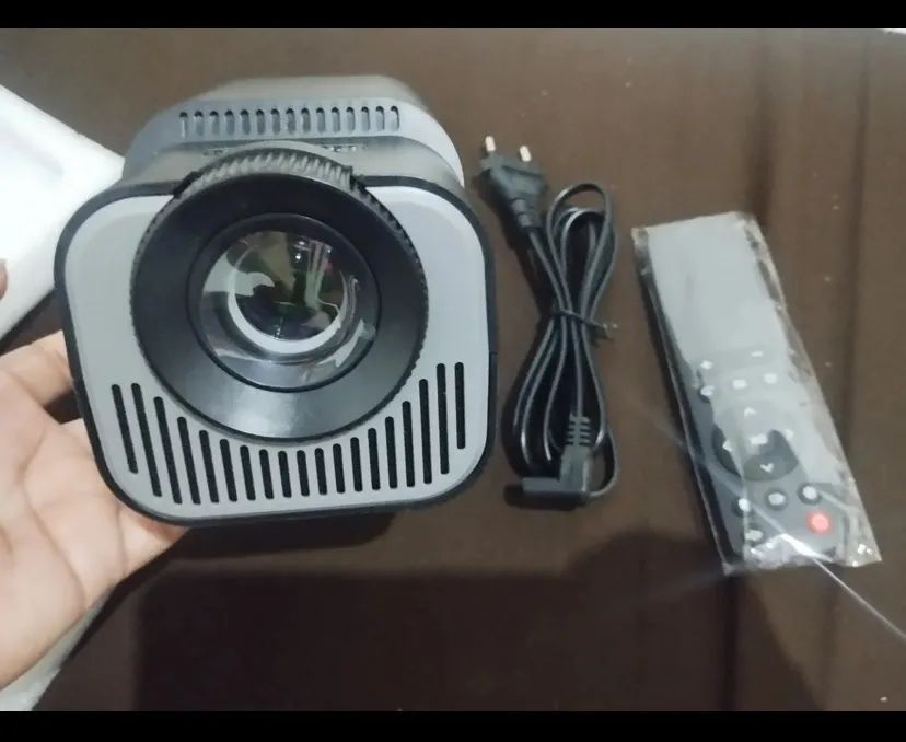 Mini projetor - Foto 2