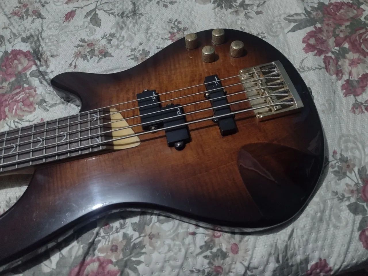 Contra Baixo 5 Cordas - Foto 2