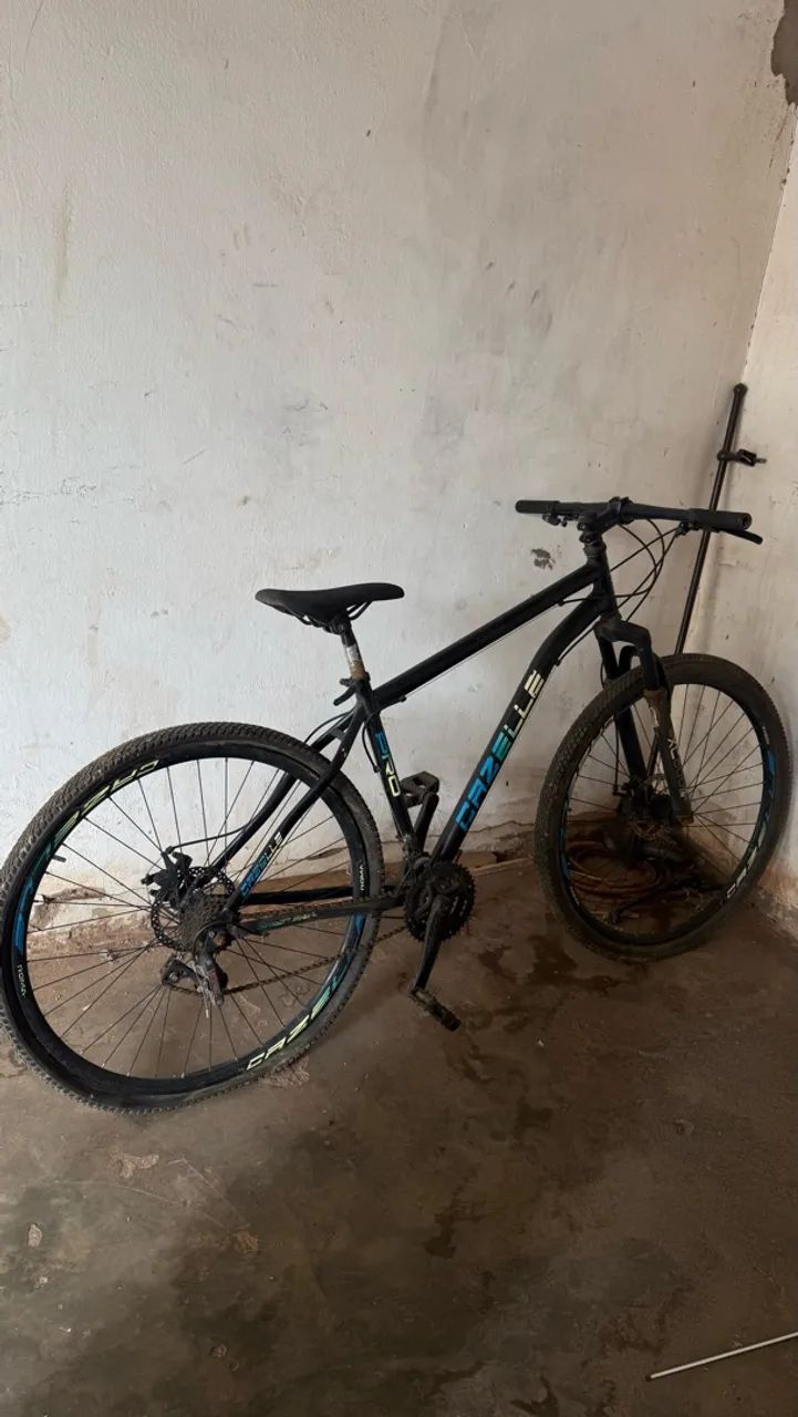 Bicicleta aro 29