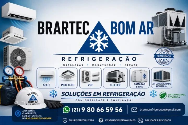 Limpeza de ar condicionado 