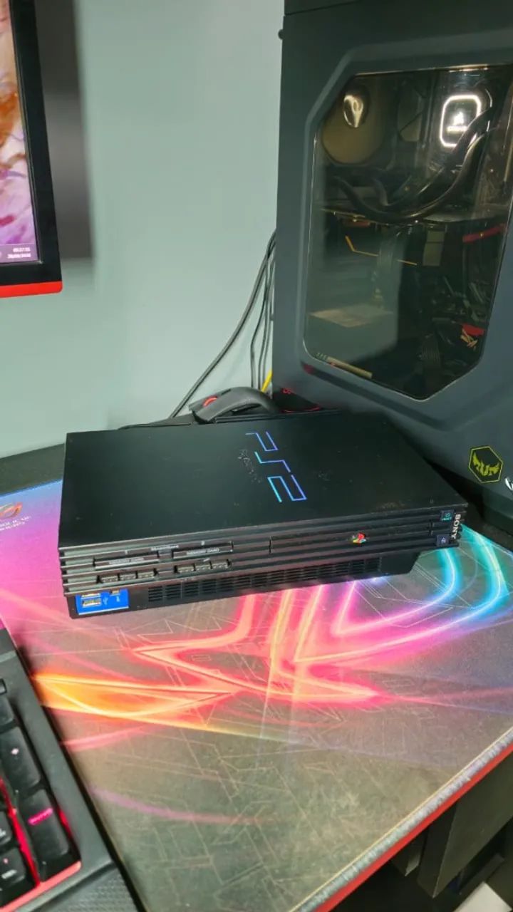 Playstation 2 FAT