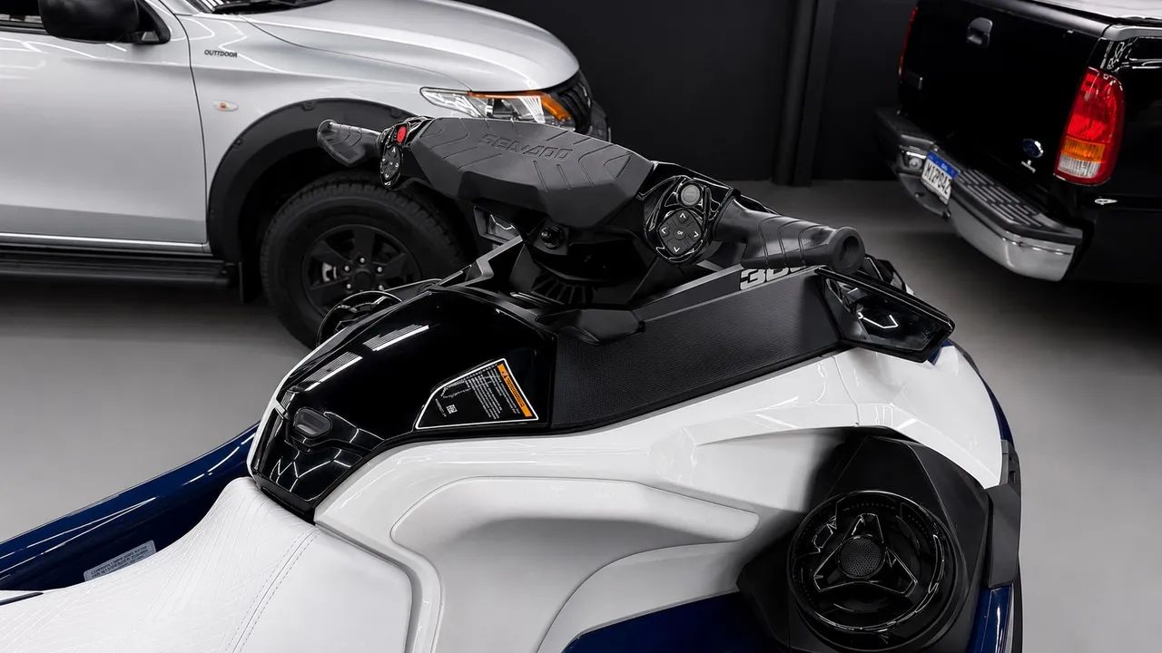  Sea-Doo GTX Limited 300 HP 2024 - Foto 11