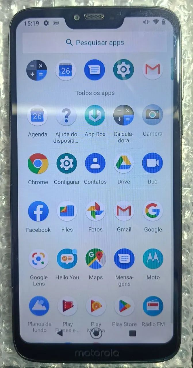 Motorola G7 Power - Foto 3