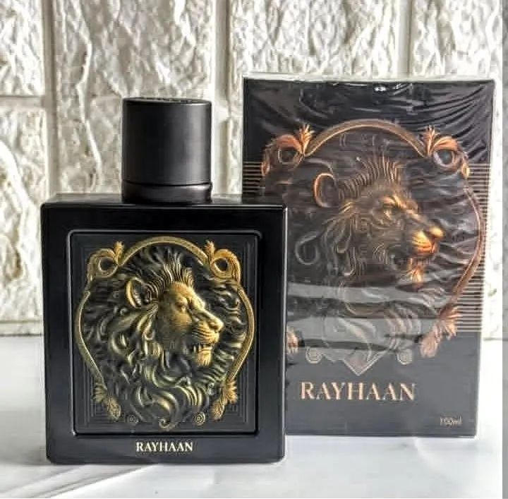 RAYHAAN LION PERFUME ÁRABE 