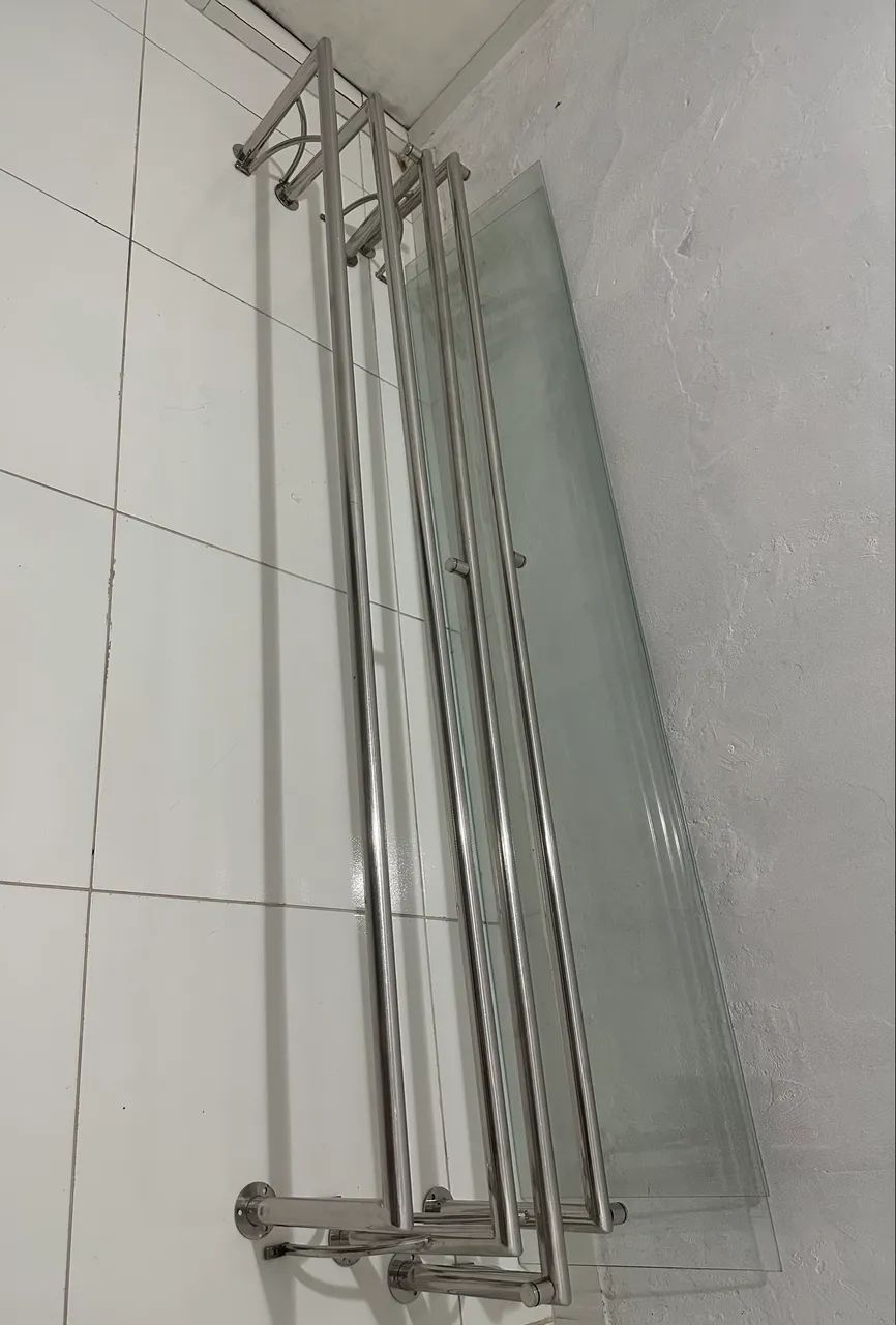 Araras de inox  - Foto 2