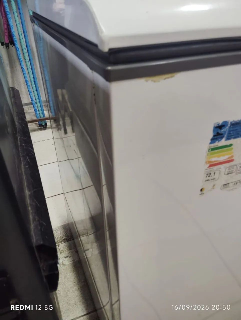 Freezer  cônsul  - Foto 2