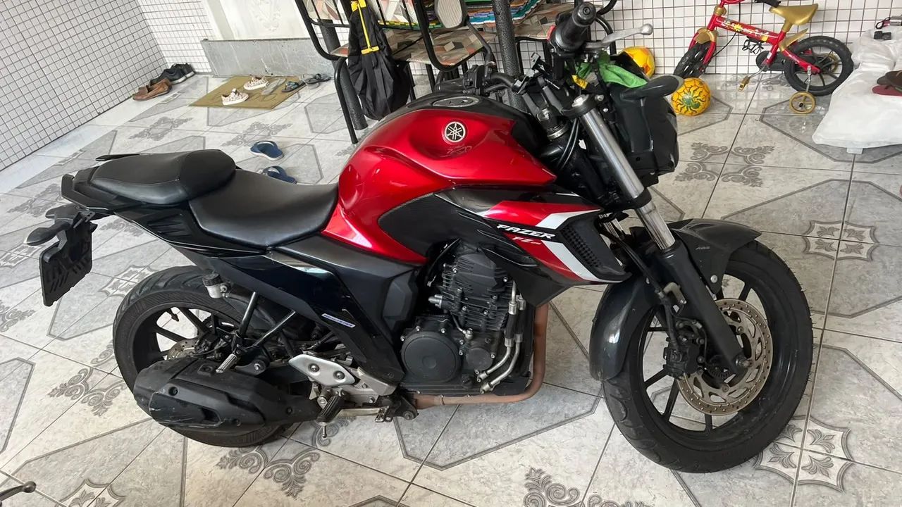 Fz25 Excelente estado  - Foto 2