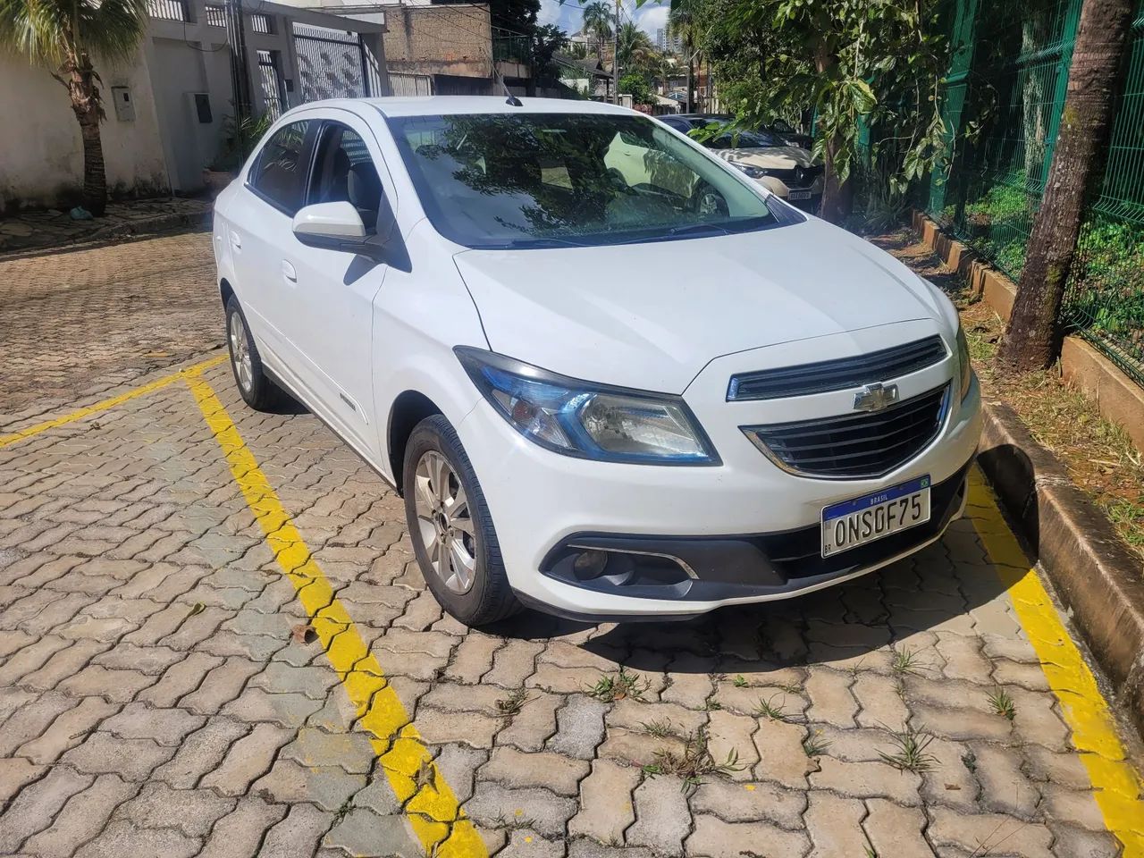 Chevrolet Prisma PRISMA Sed. LTZ 1.4 8V FlexPower 4p Aut. 2014