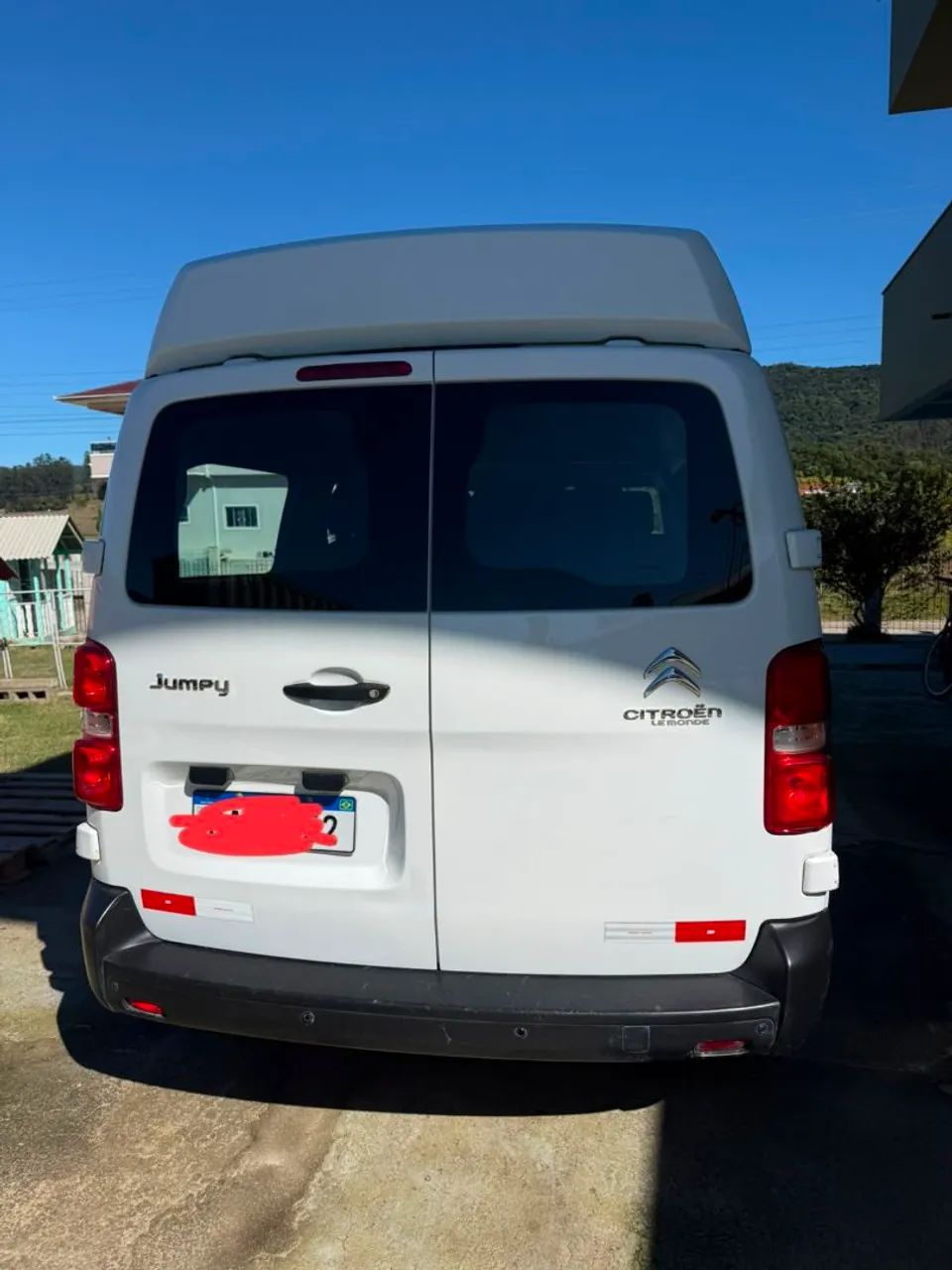 Citroen Jumpy Minibus 1.6 Turbo Diesel 2020 - Foto 3