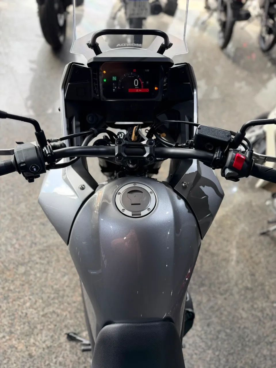 NX 500 ABS - Foto 2