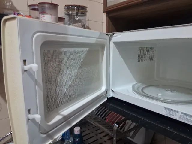 Microondas Brastemp 220W  - Foto 2