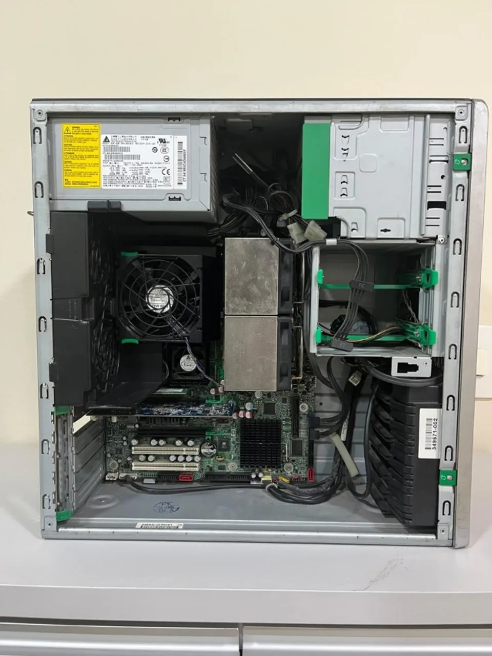 workstation hp z800