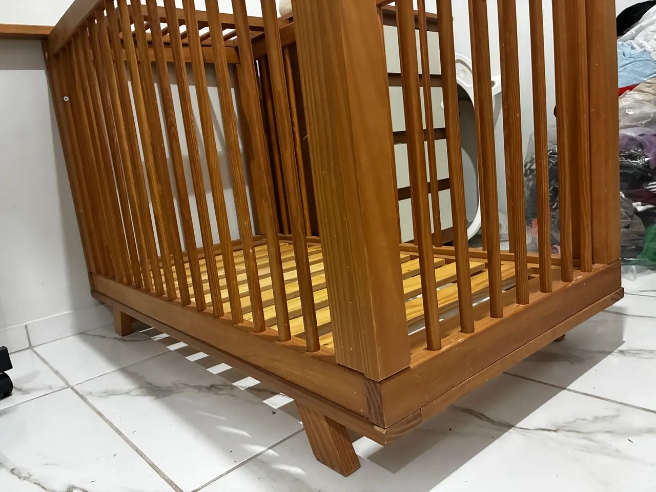 Berço bebê 