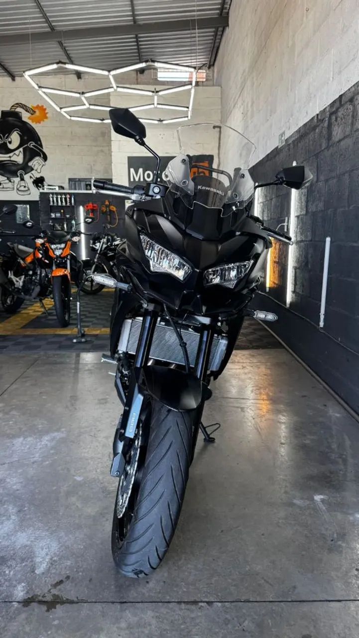 Kawasaki zerada - Foto 5