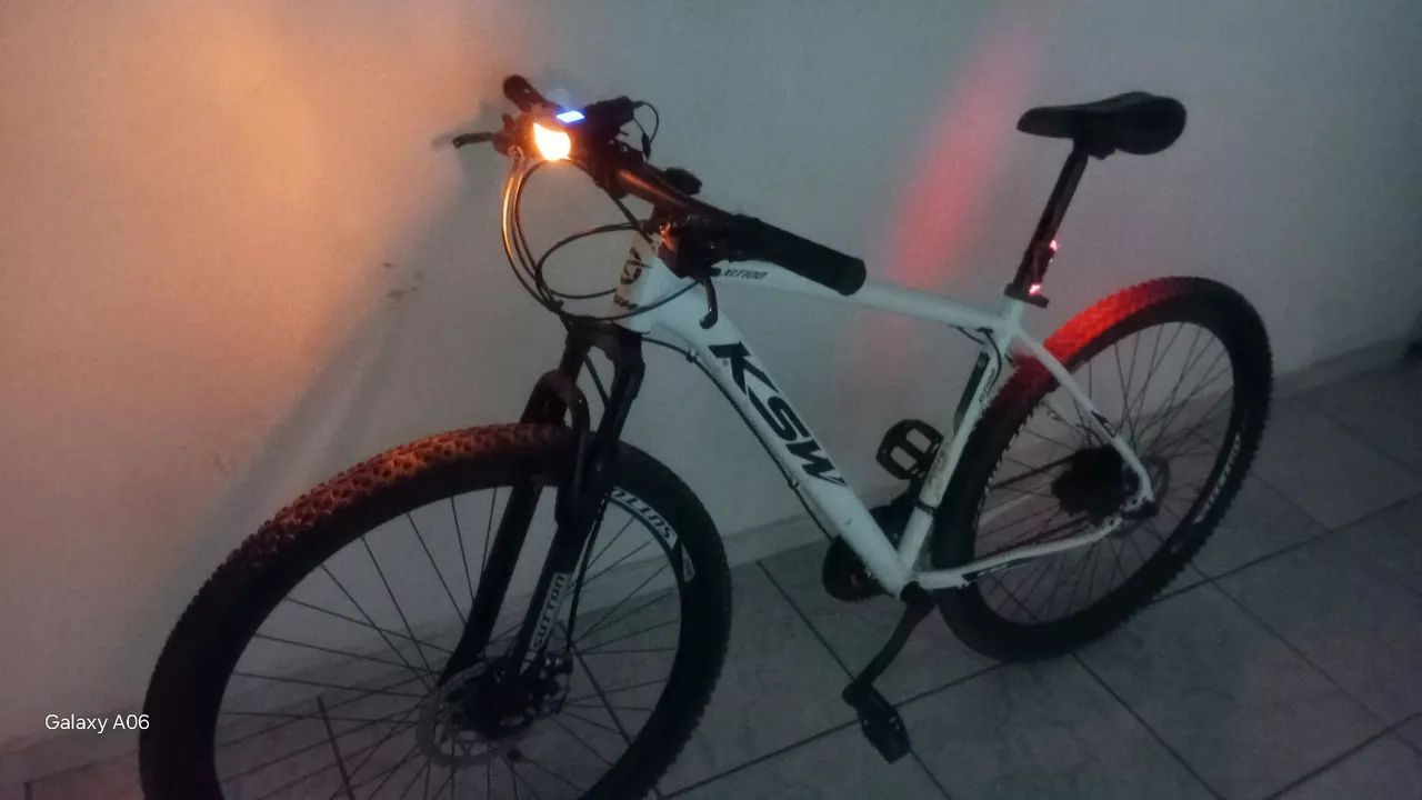 VENDO BICICLETA ARO 29 KSW VULCANA 