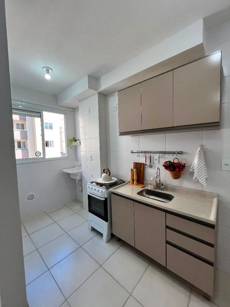 Apartamento - Aluguel - Vendaval / Biguaçu - Foto 3