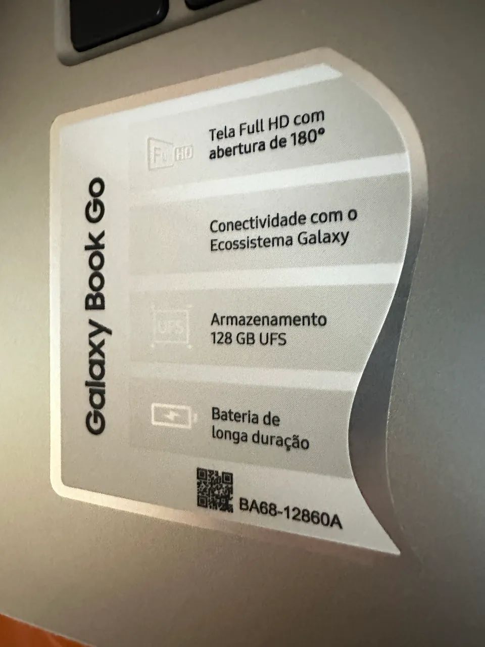 Notebook Samsung Galaxy Go - Foto 3