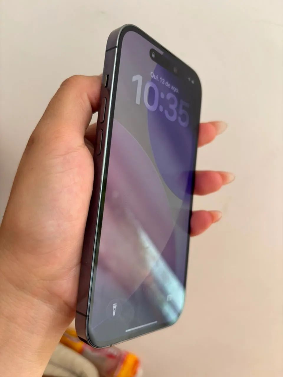 iPhone 14 Pro 256 gigas - Foto 4