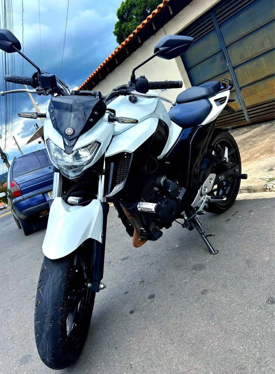 FAZER 250 MODELO 2018 - Foto 2