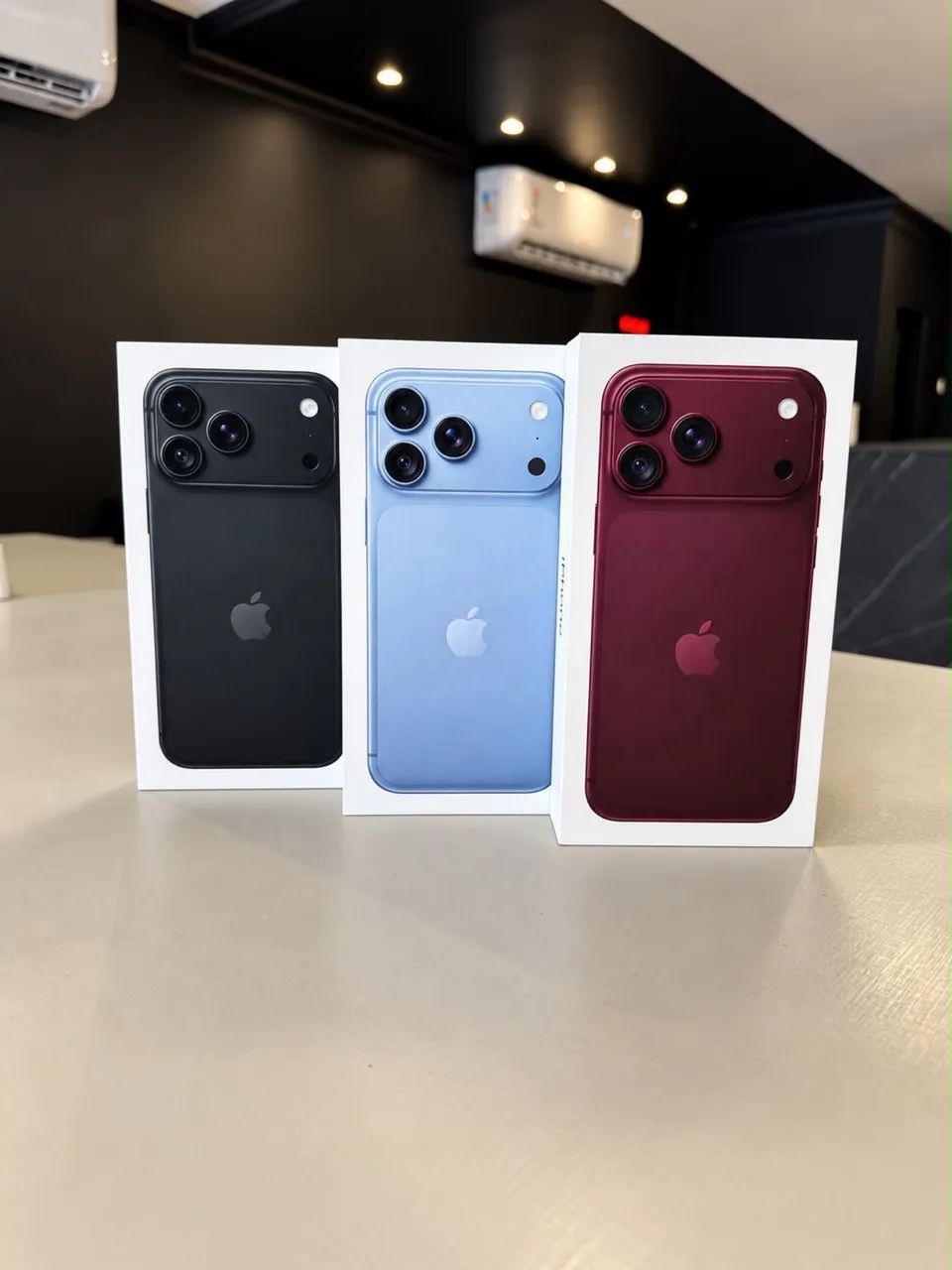 iPhone 18 Pro Max 256gb