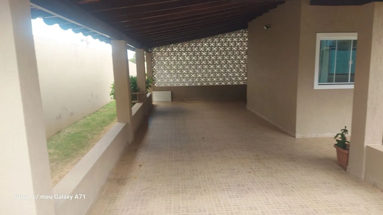 ALUGA-SE LINDA CASA - Foto 3