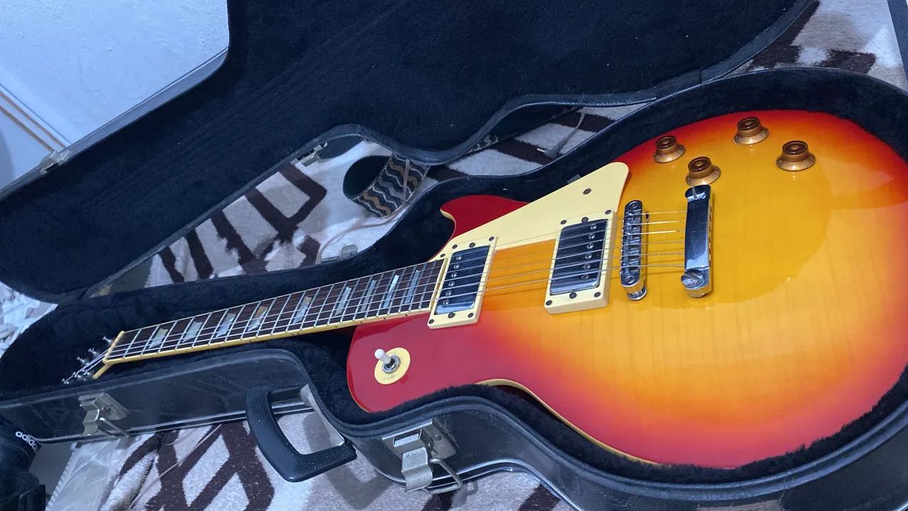 Tagima les paul - Foto 2
