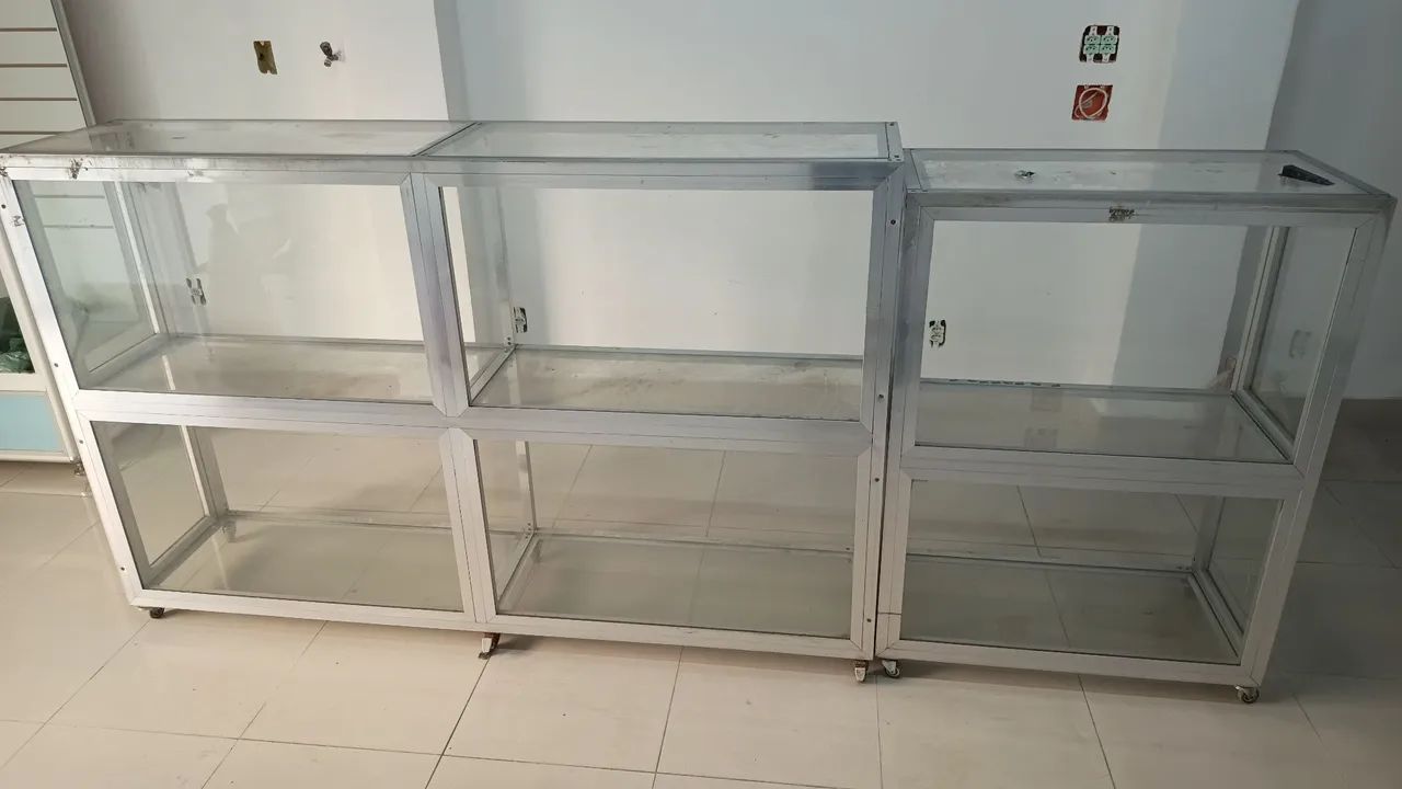 Balcão vitrine  - Foto 2