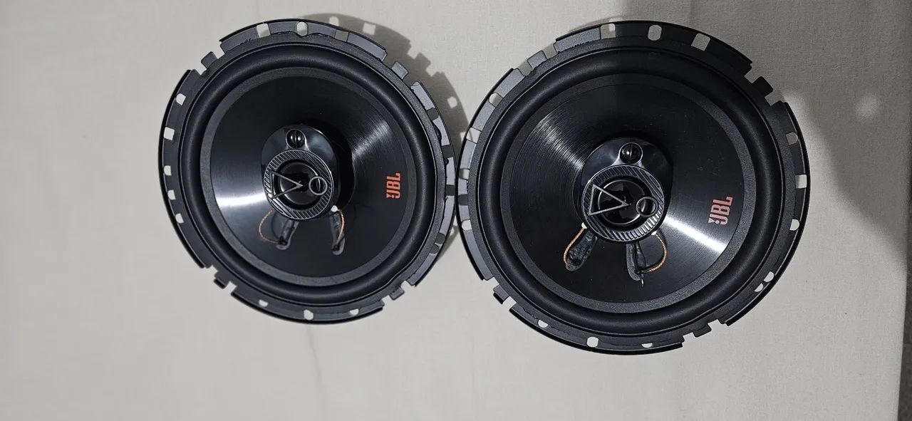 Par autofalantes JBL 55w - Foto 3