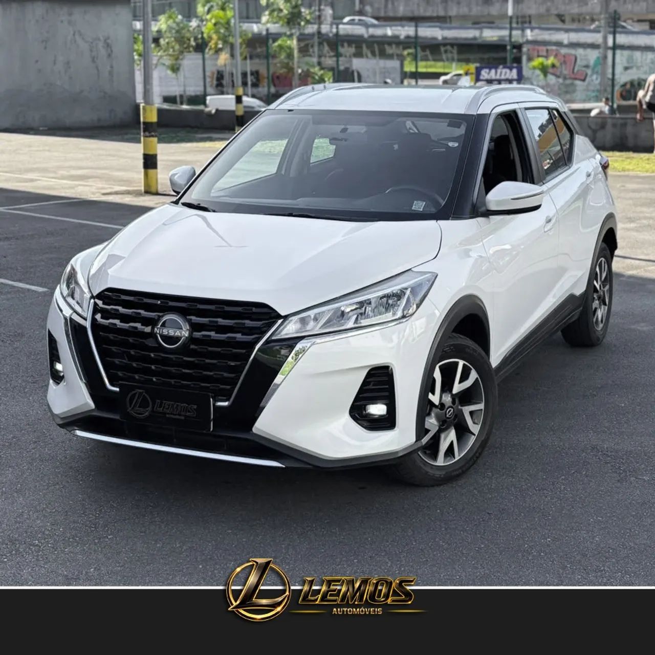 Nissan Kicks KICKS Sense 1.6 16V Flex Aut. 2024