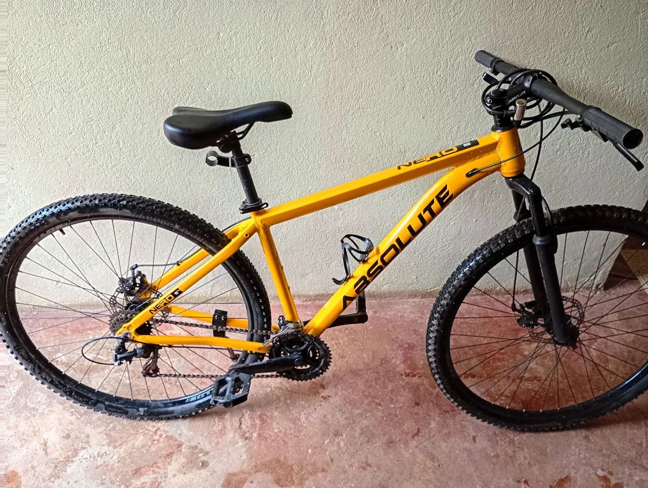 Bicicleta Absolute  - Foto 4