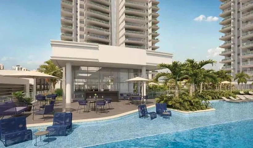 LINDENBERG IBIRAPUERA - (1º FASE) ART TOWER - Foto 11