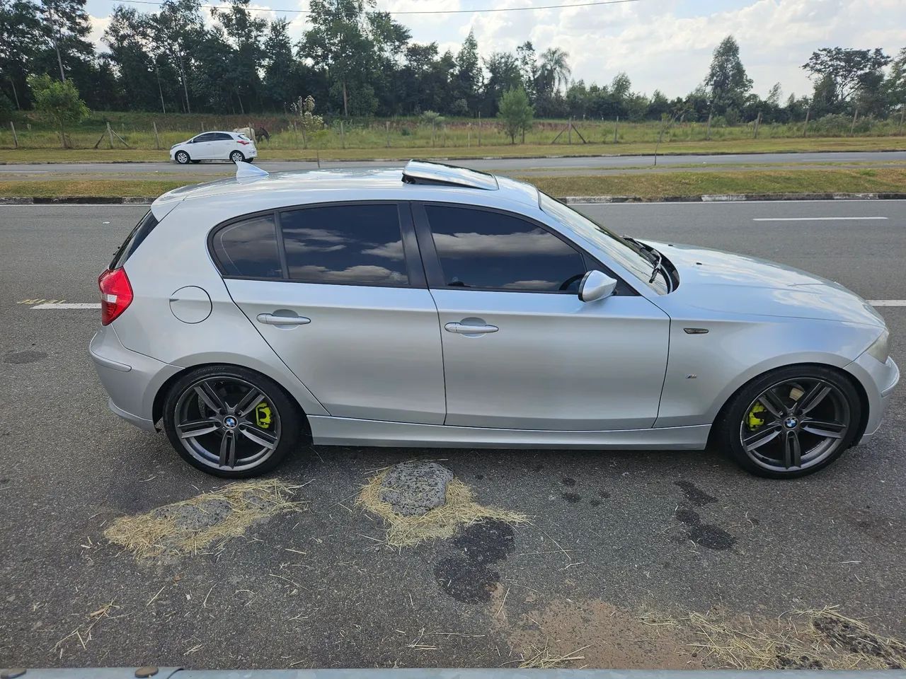 BMW 120I 2008