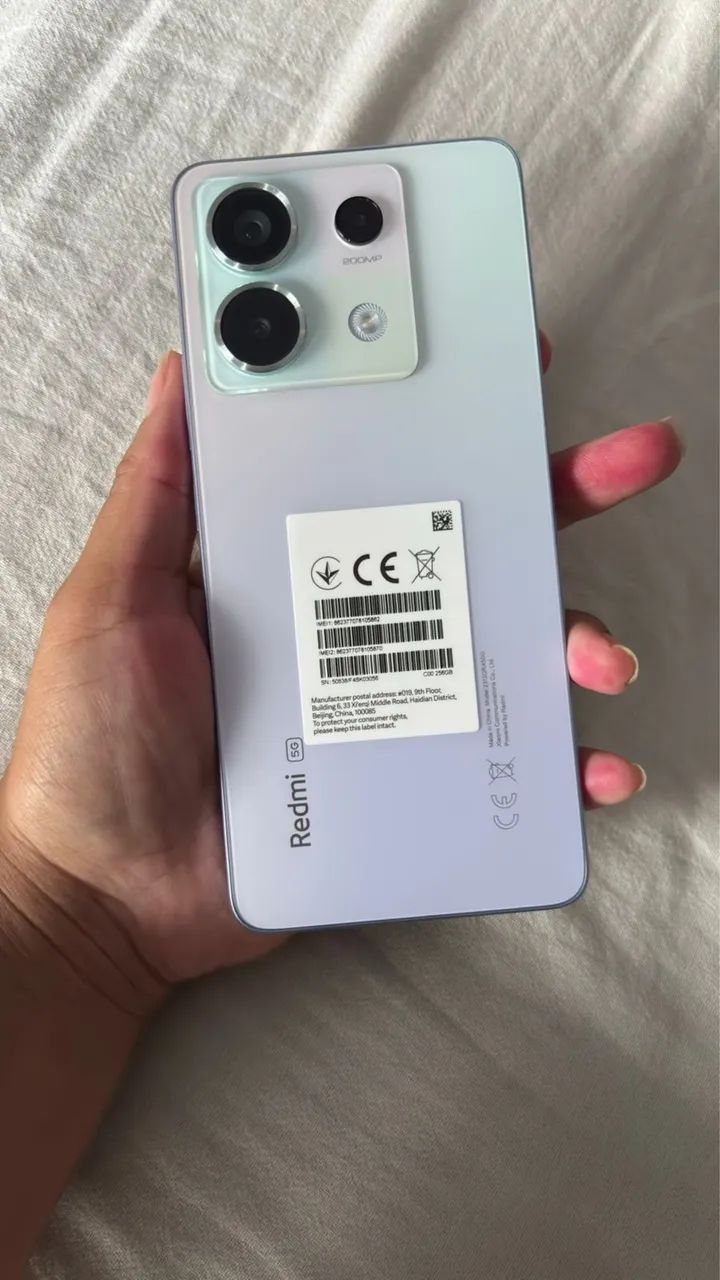 XIAOMI REDMI NOTE 13 PRO - Foto 3