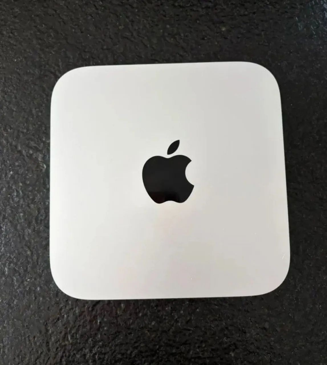 Mac mini funciona 100% falta apenas o HD 