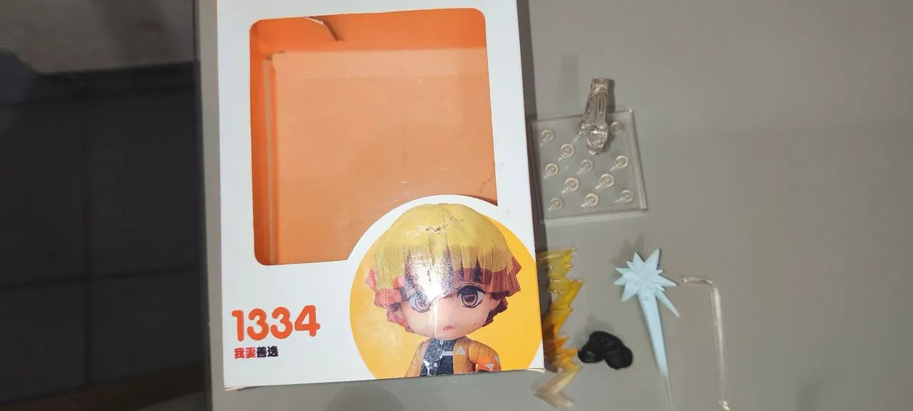 Nendroid Zenitsu Demon Slayer - Foto 3
