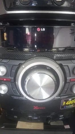 Som LG 1480 watts  - Foto 3
